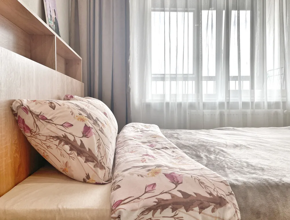 2-комнатная Квартира