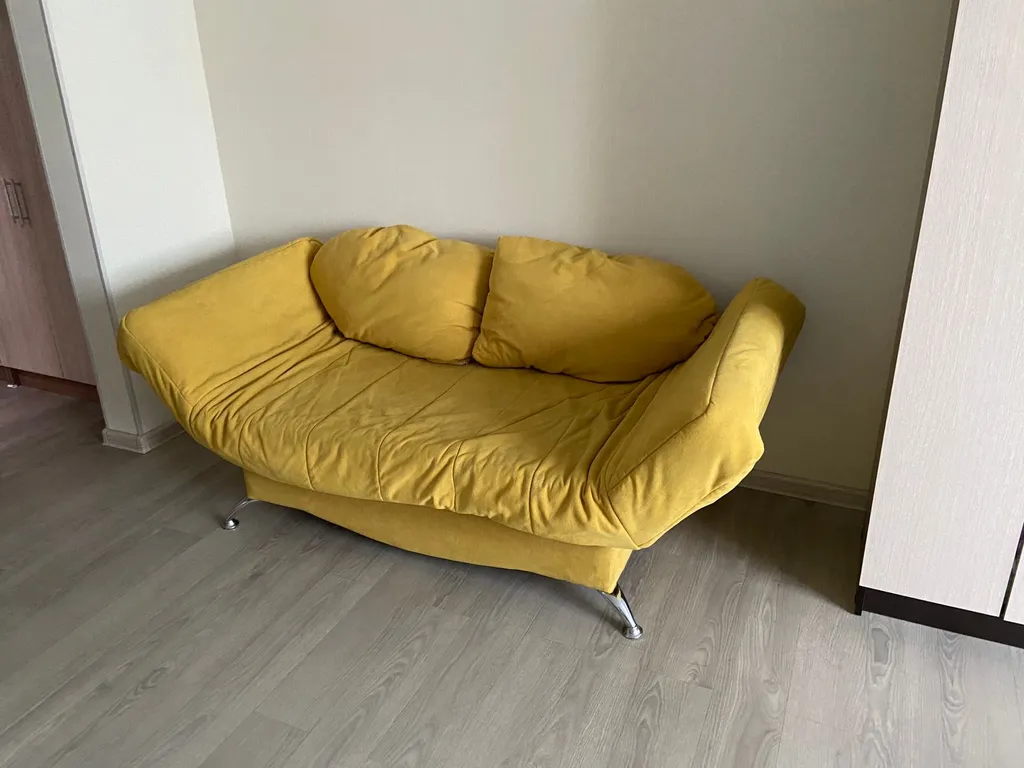 Уютная студия недалеко от ТЦ МЕГА