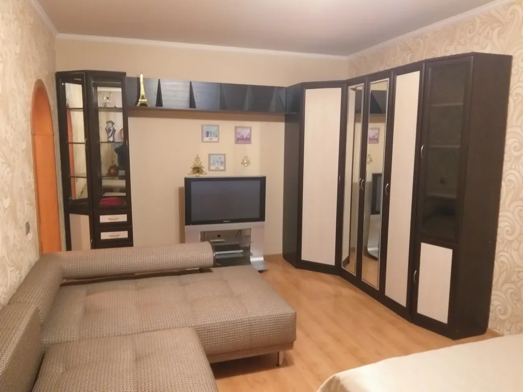 Комфортная квартира