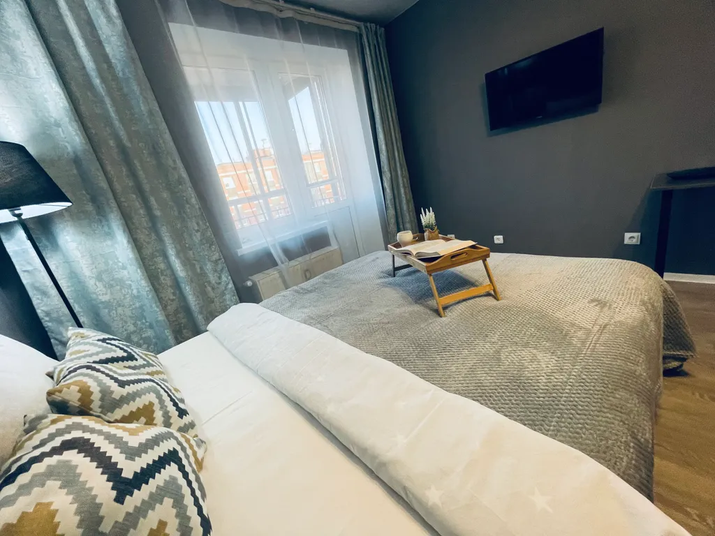 Квартира 1-комнатная Квартира — Колпино