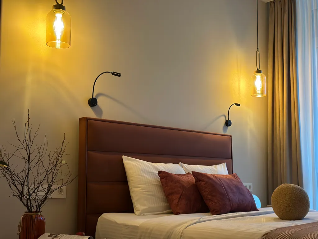 Квартира Апартаменты бизнес-класса в центре — аренда посуточно в Рязань