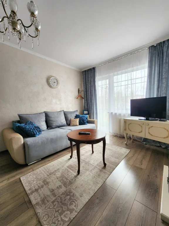 Квартира в стиле винтаж в центре