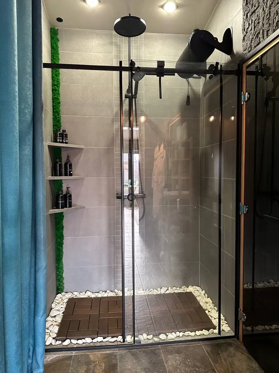 Дом-баня Nickol