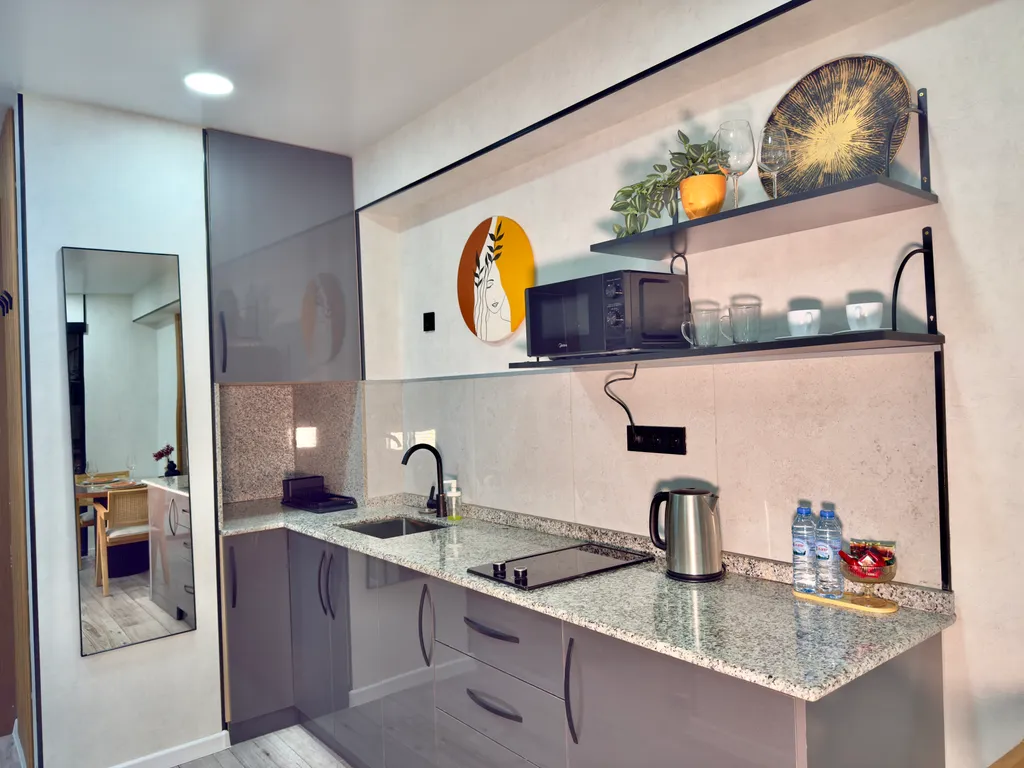 Calm apart at Batumi View