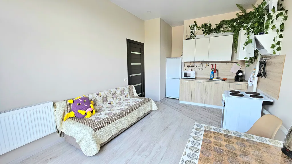 Квартира Уютная квартира — Анапа