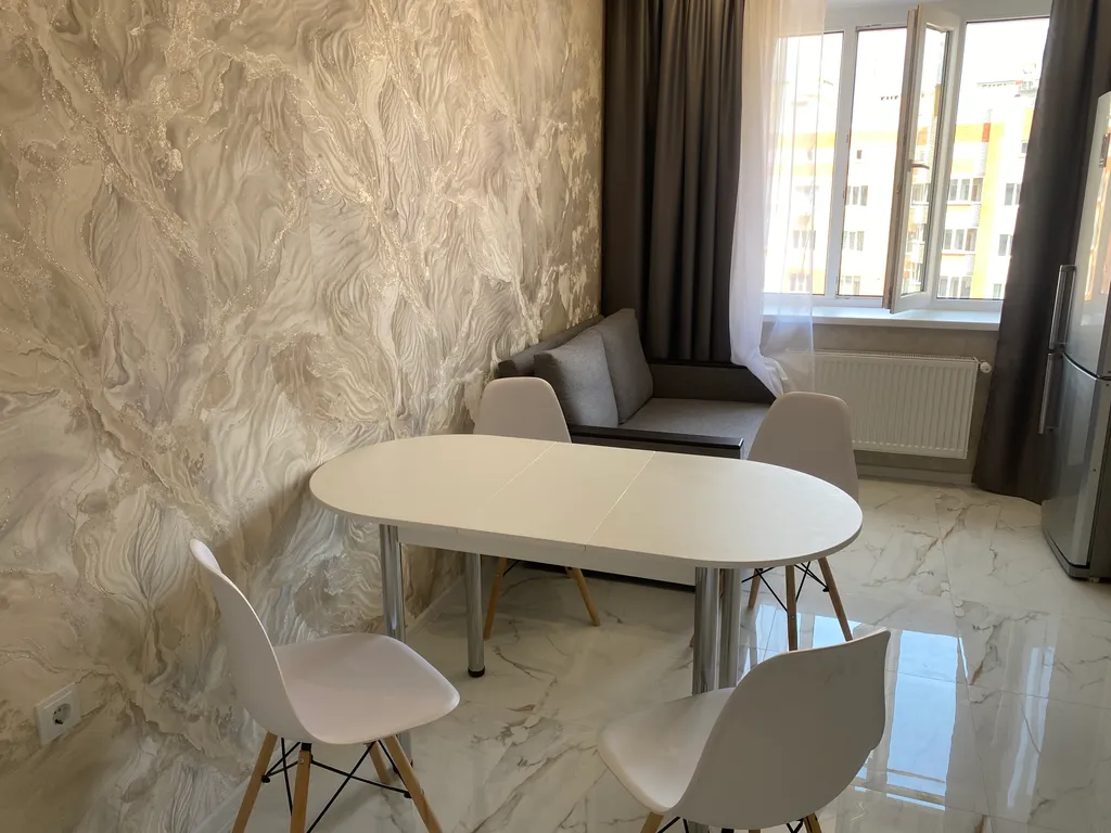 Уютная квартира с новым ремонтом