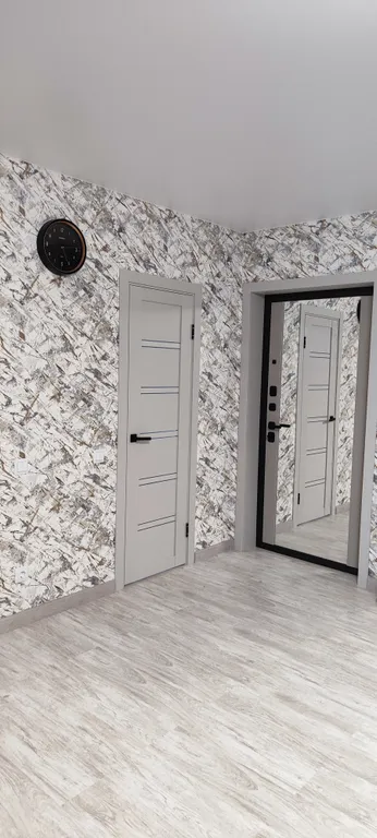 Уютная и современная квартира-студия