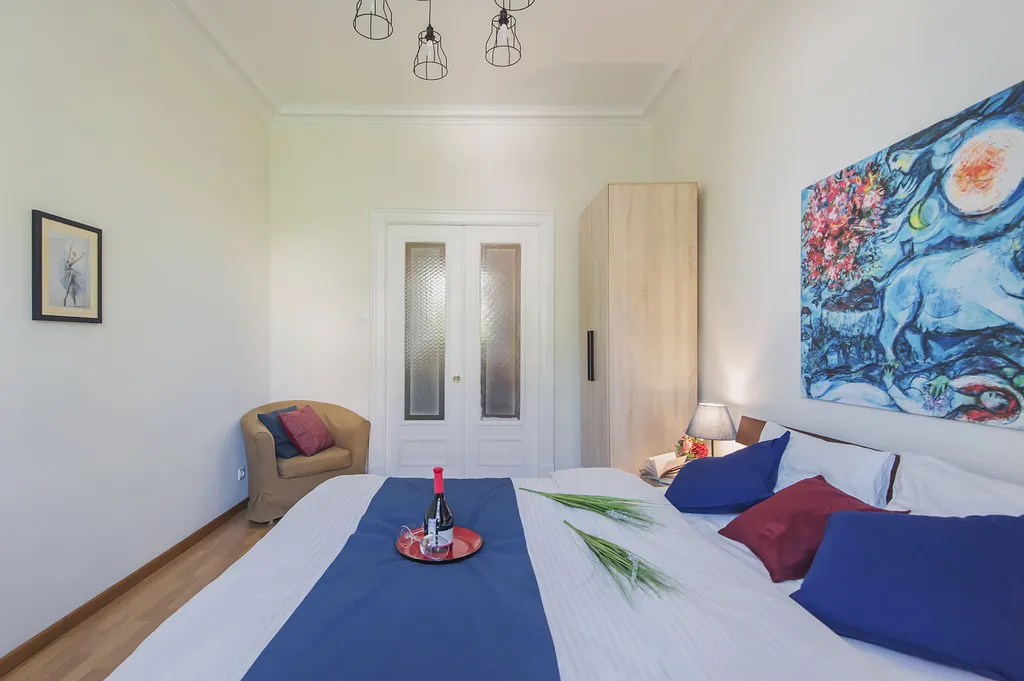 Квартира Генеральская квартира прямо у Кремля — Москва