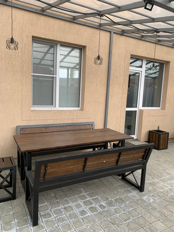 Таунхаус на Банном в центре