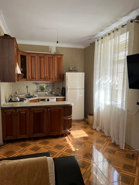 Апартаменты с видом на море