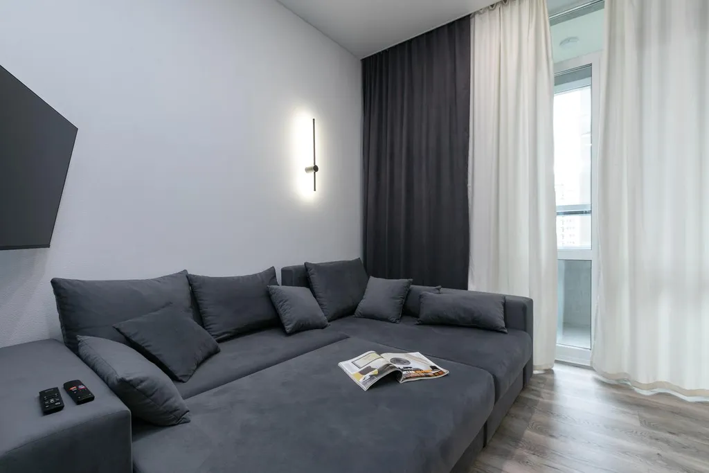 Квартира комфорт-класса на автовокзале в жк Квартал Федерация