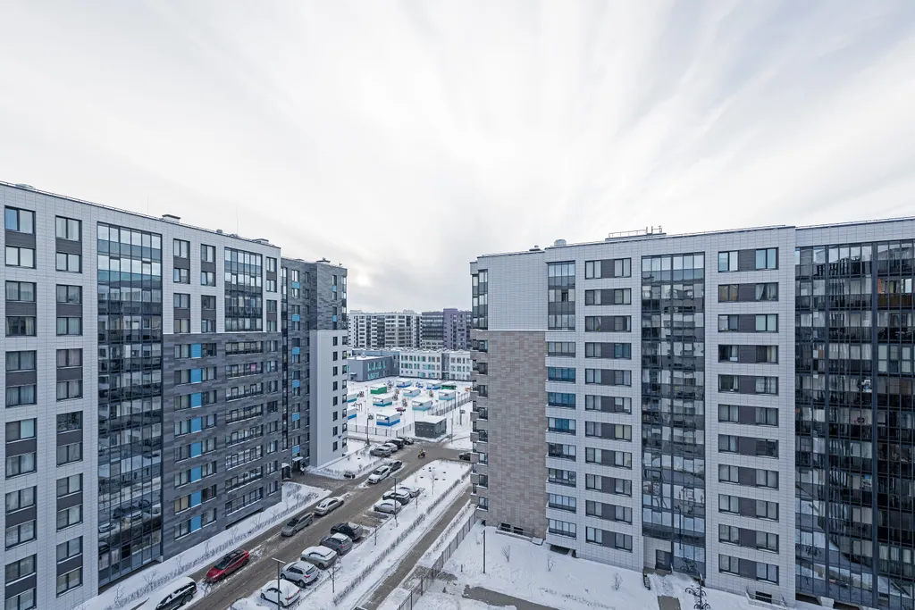 Квартира Уютная квартира рядом с метро Старая деревня — Санкт-Петербург