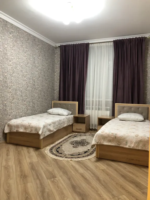 Светлая квартира рядом с морем — аренда посуточно в Дербент