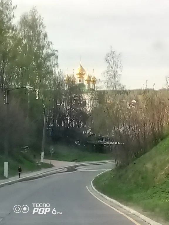 Квартира у живописного тихого пруда