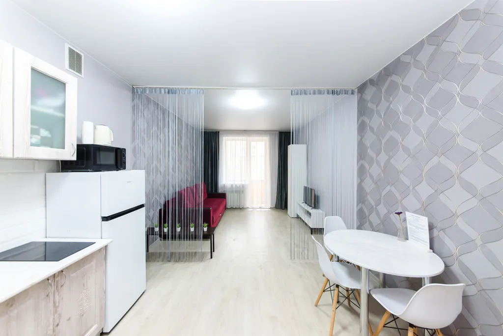 Евродвушка рядом с НИИ Кардиологии