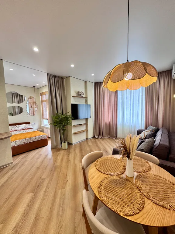 Квартира Квартира Уют на море — Адлер