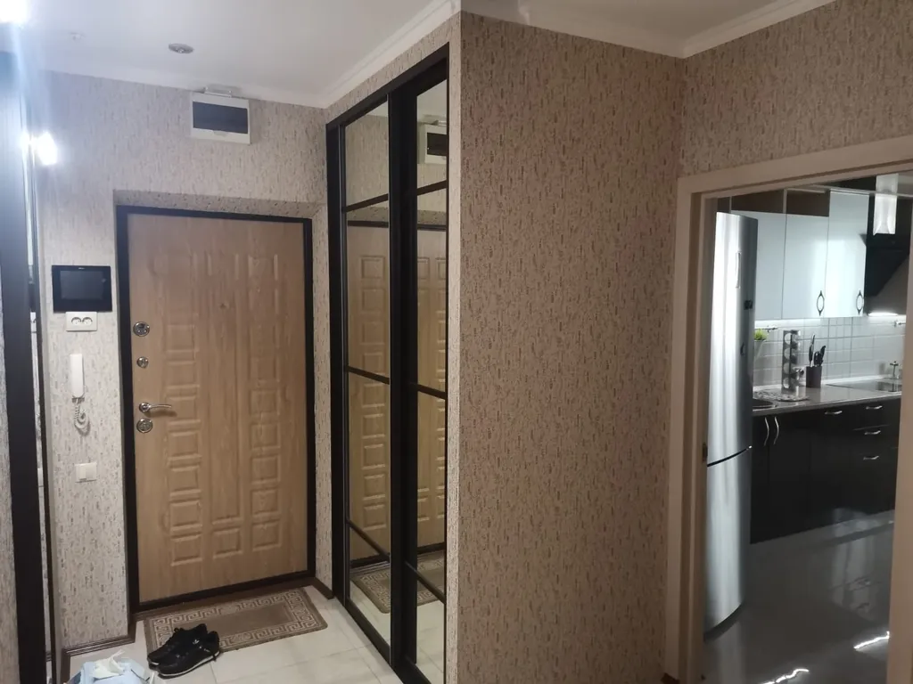 Квартира Уютная квартира в ЖК Панорама — Краснодар