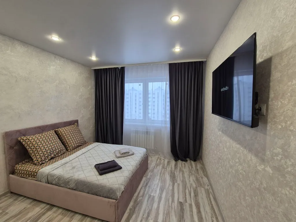 Квартира Уютная 2-х комнатная квартира — Тверь