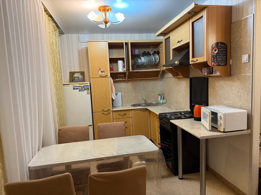 Комфортная 2-комнатная квартира в центре города