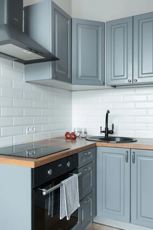 Квартира с балконом