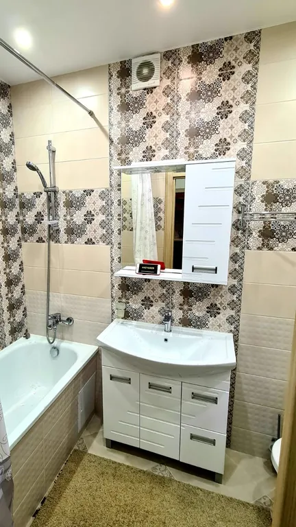 Уютные апартаменты в центре