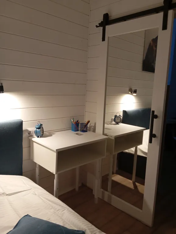 Уютный дом: бонус всем гостям - кедровая инфракрасная сауна - безлимит