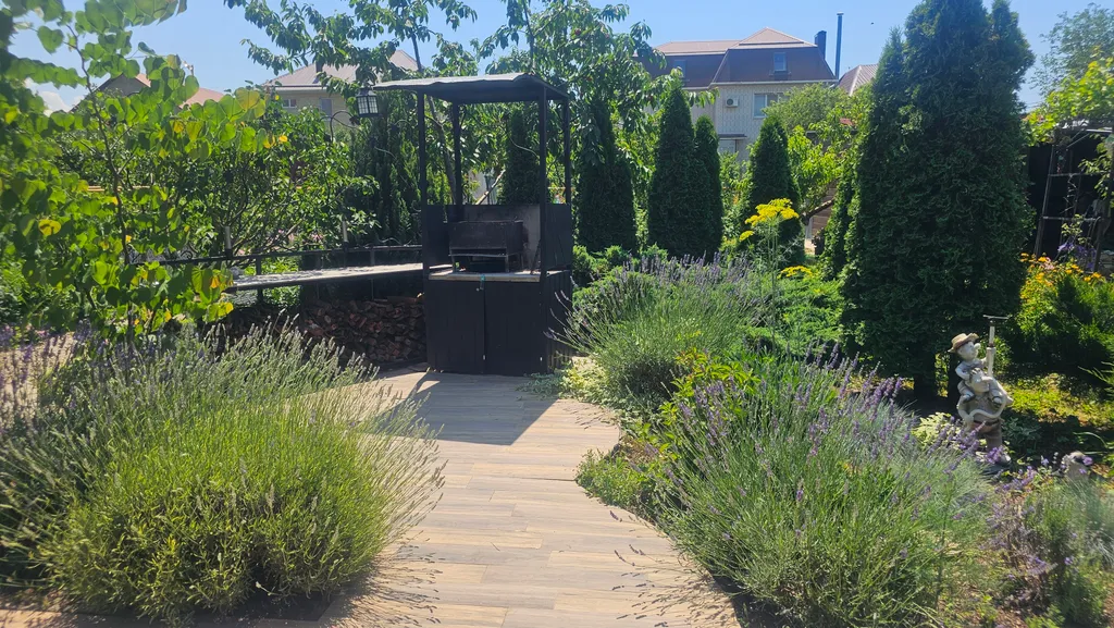 Большой и комфортный дом