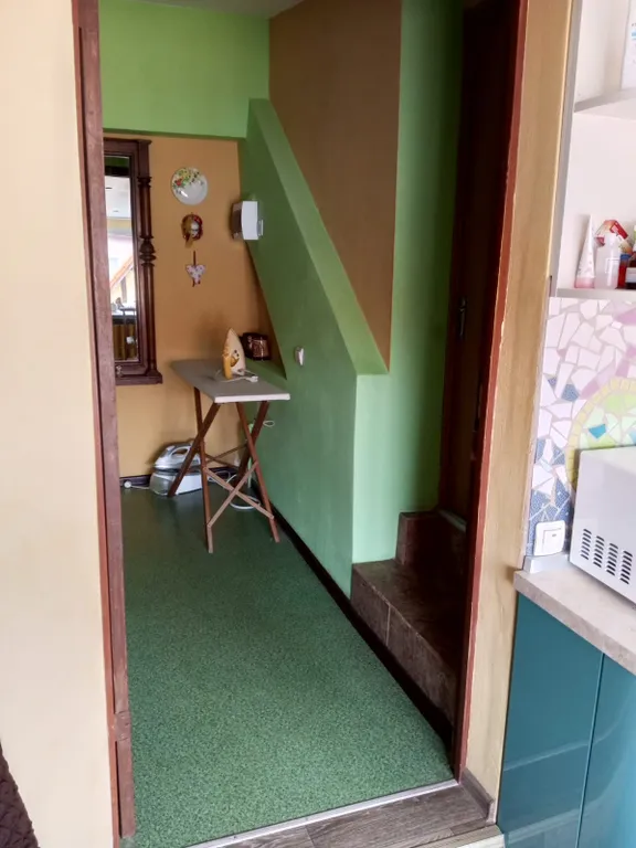 Уютная комната на побережье