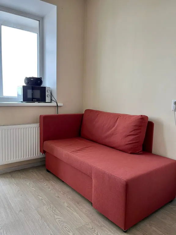 Однокомнатная квартира в центре