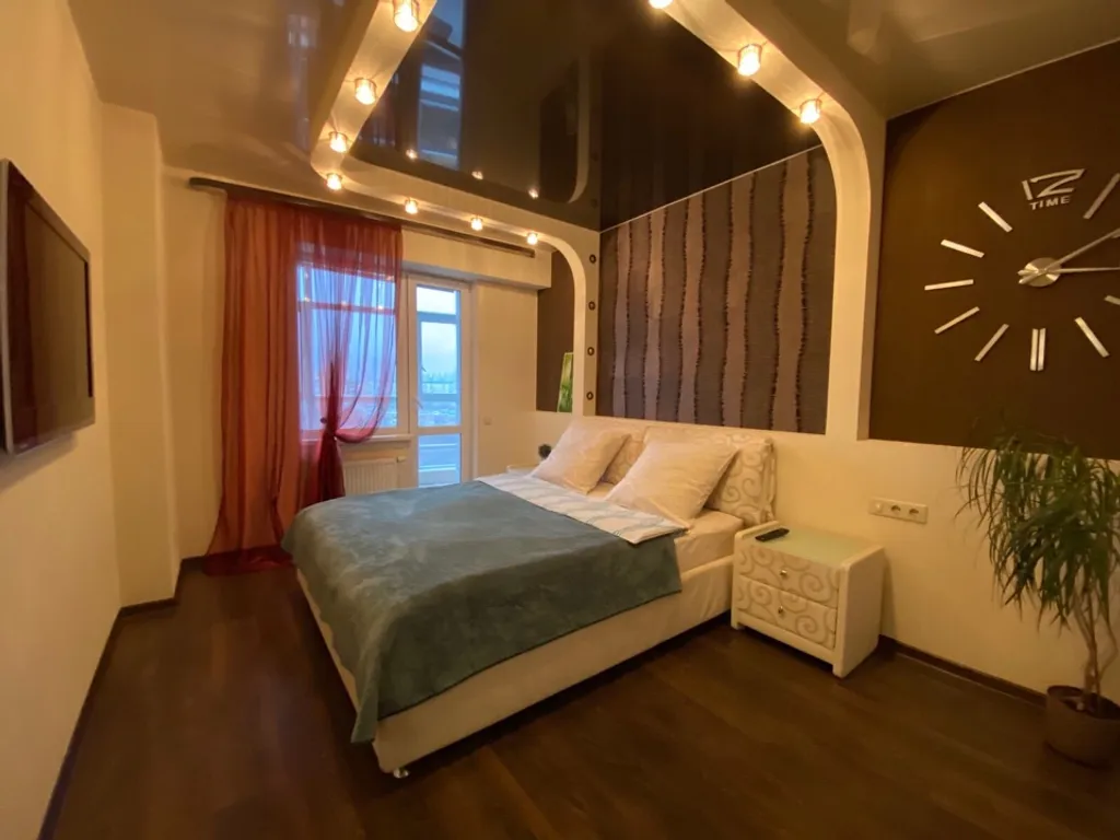 Квартира Апартаменты бизнес-класса с джакузи — аренда посуточно в Пермь