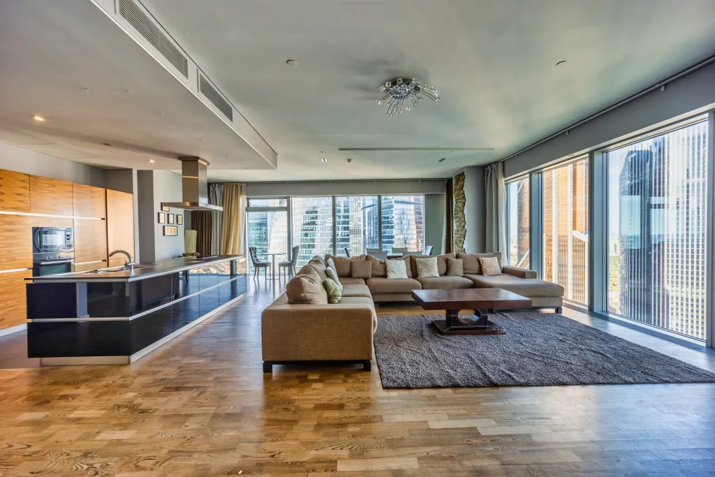 Capital Sky Disco 250м2