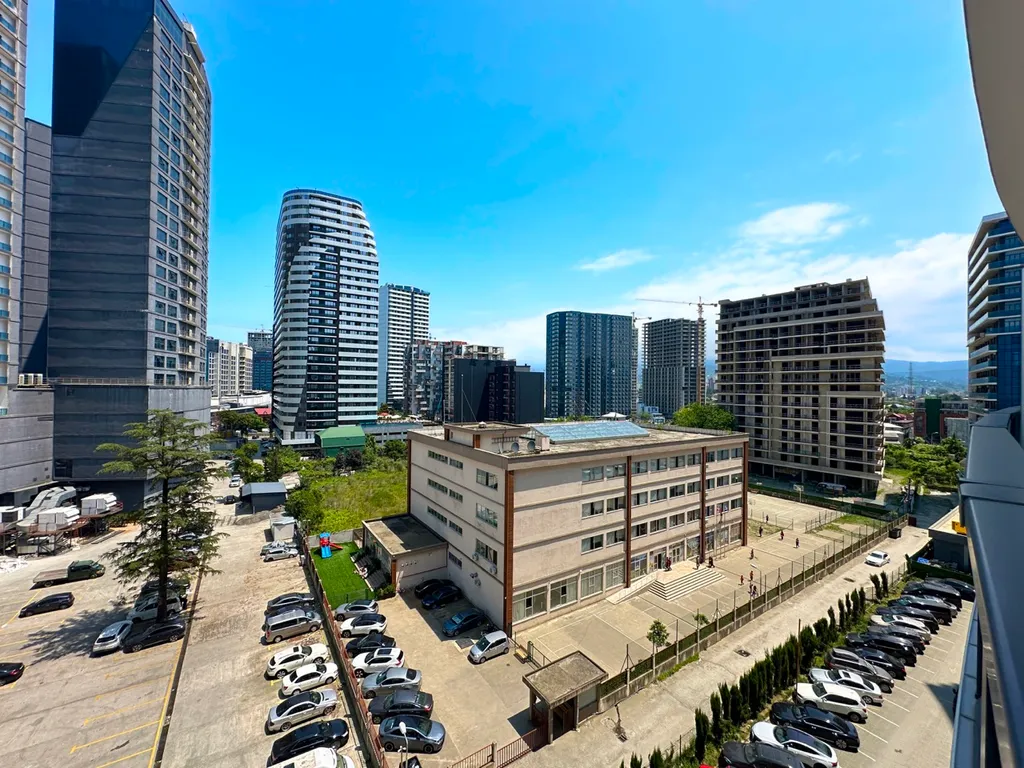 Квартира Оливия студия, Бассейн & Парковка — Батуми