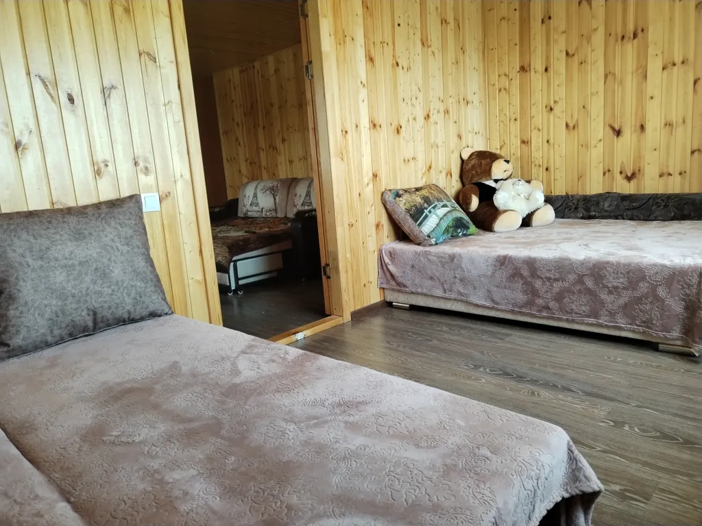 Уютный котедж на берегу Волги