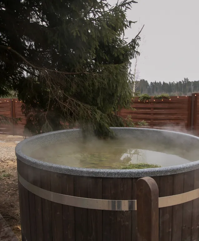 Коттедж Коттедж Облепиха — Свердловский