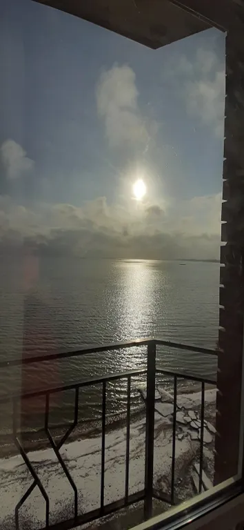 Апартамент с видом на море