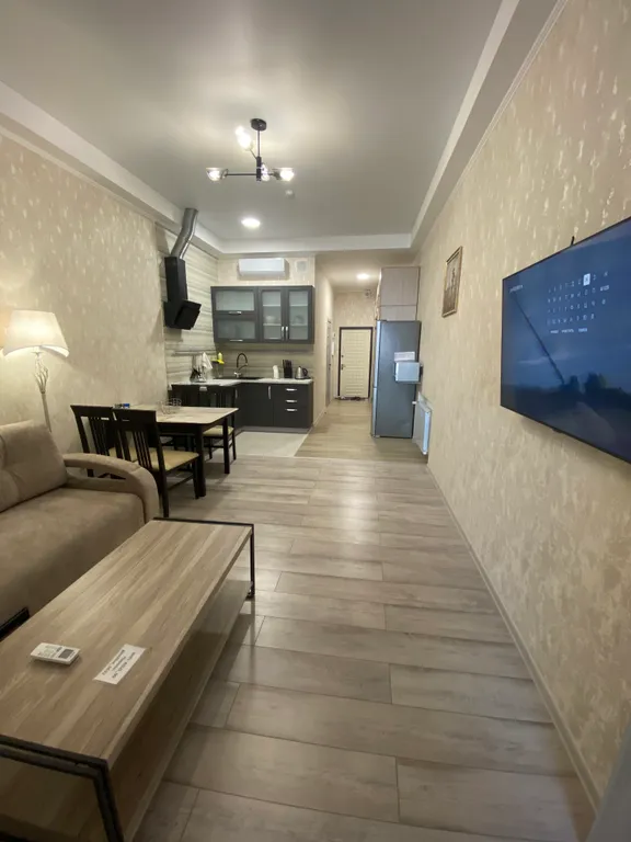 2-комнатная Квартира