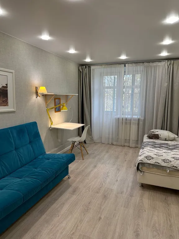 Апартаменты Скандинавия с сауной