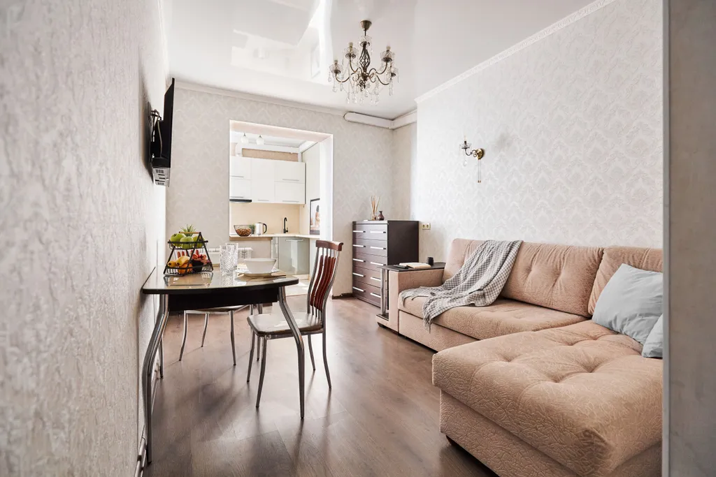 Квартира в центре рядом с ипподромом — аренда посуточно в Ростов-на-Дону