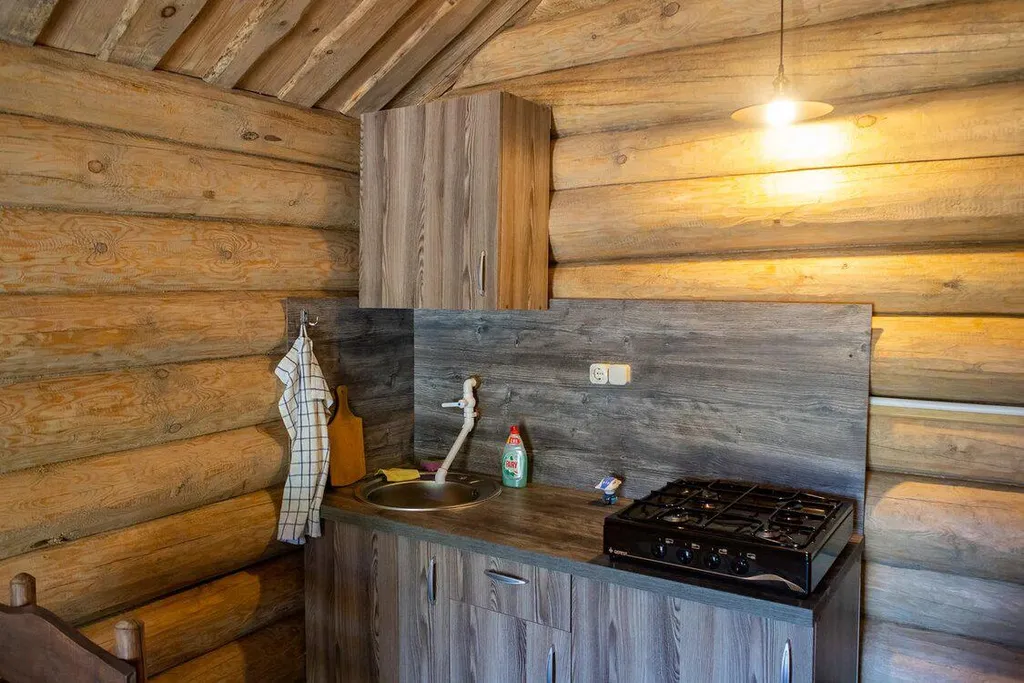 Уютное шале