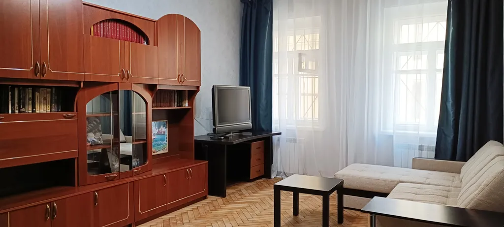Квартира 1-комнатная Квартира — Санкт-Петербург