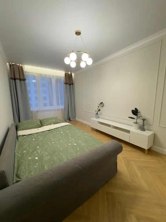 Уютная квартира на берегу финского залива