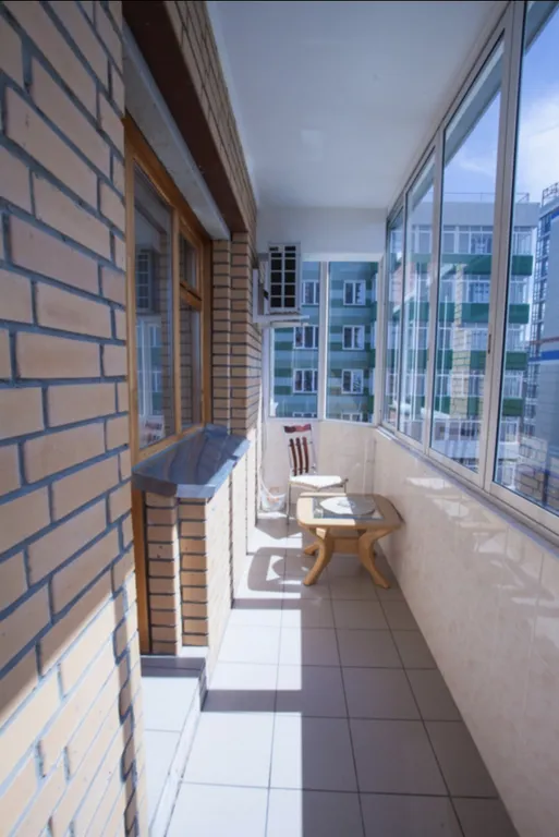 Апарты с двухместной джакузи