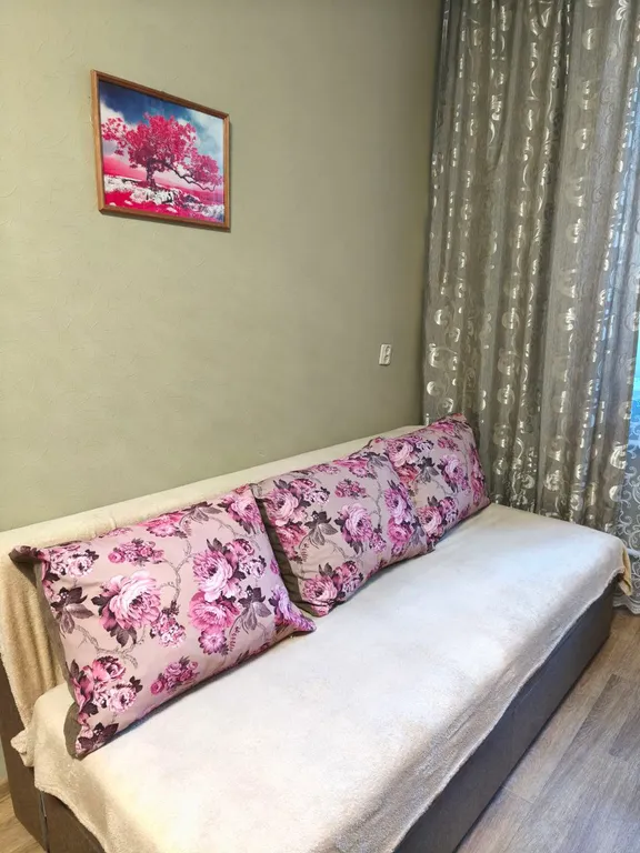 Квартира 1-комнатная квартира для бюджетного размещения — Красноярск