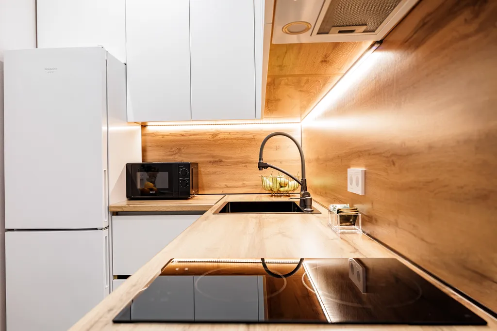 Современная квартира в новом ЖК