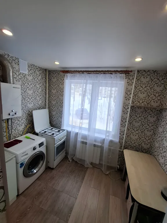 3-комнатная Квартира