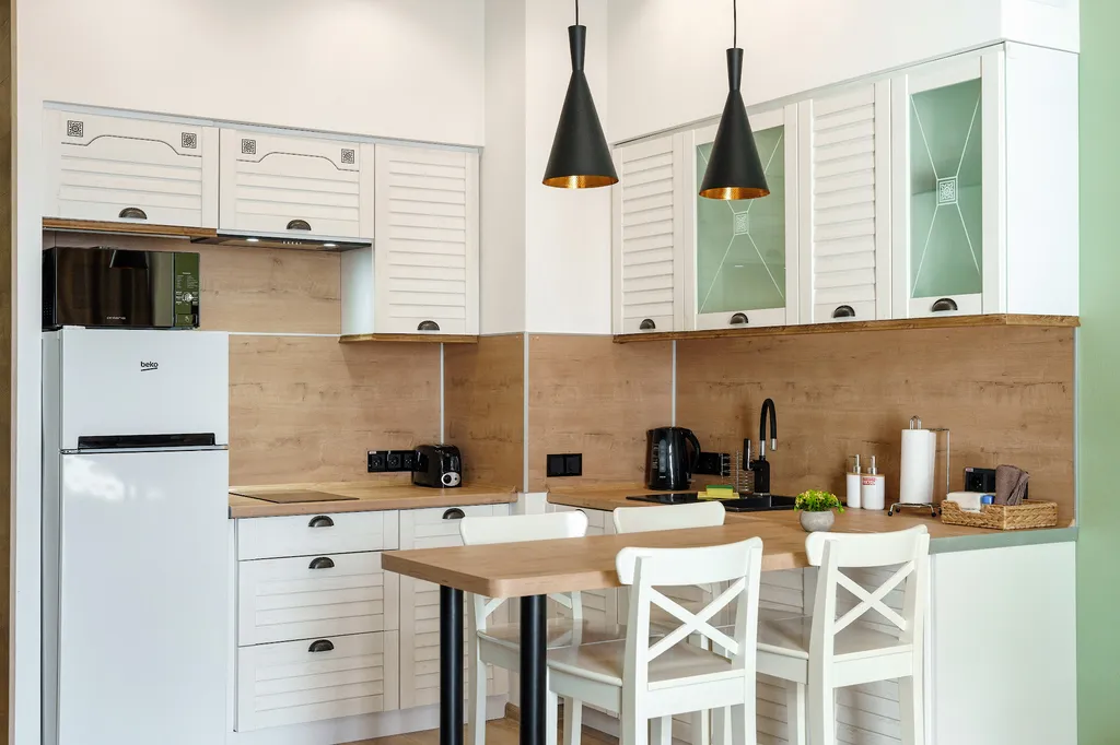 Уютный апартамент La Siesta Yalta с видом на море