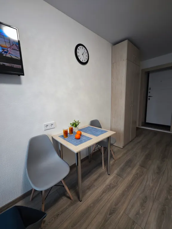 Современная студия в центре возле вокзала