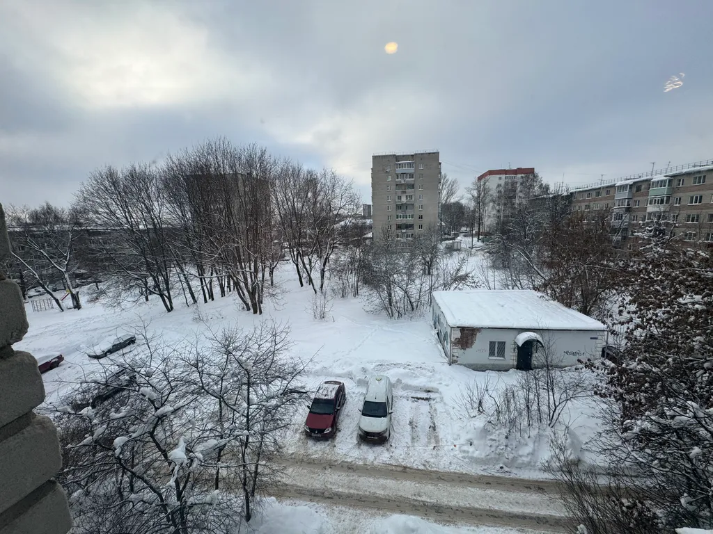 Двушка в центре рядом с парком