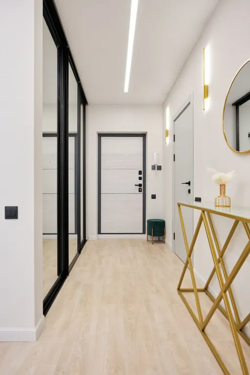 Видовая квартира в центре ЖК Рубин