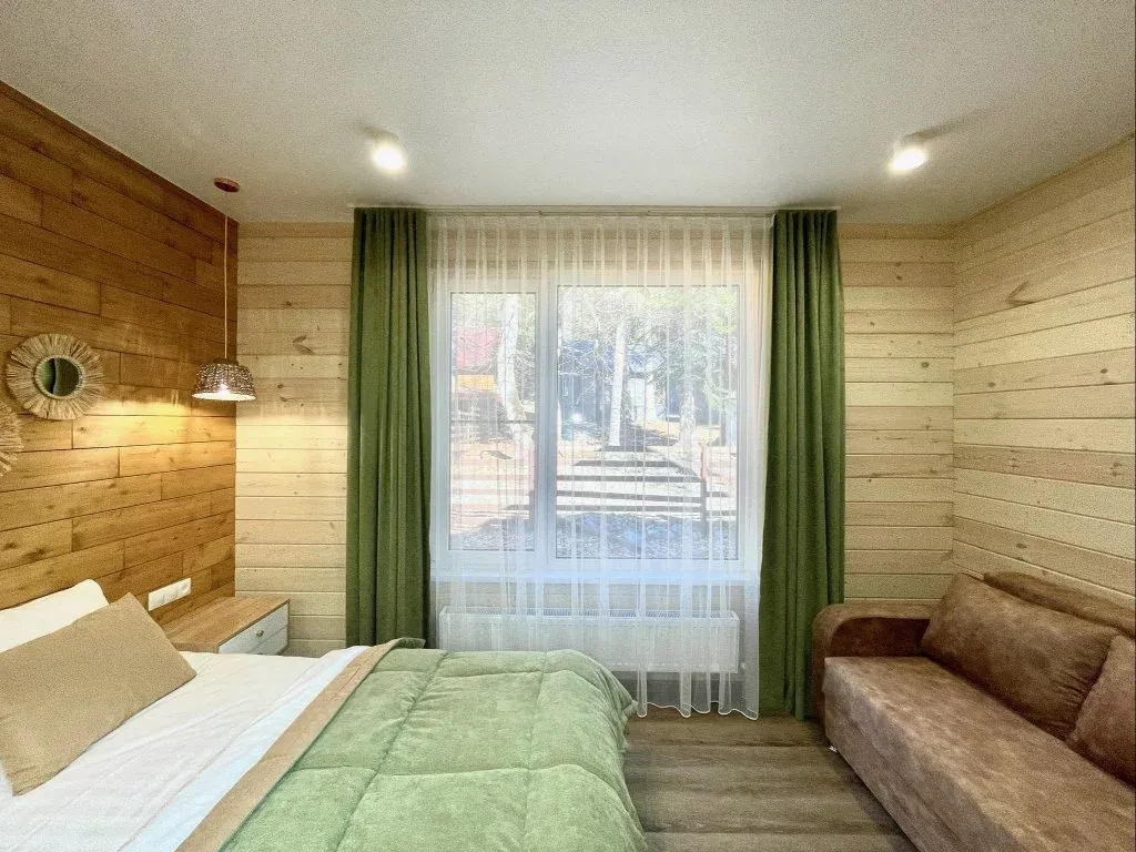 Коттедж 3-комнатный Дом — аренда посуточно в Архыз